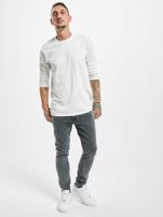 2Y Premium Riccardo Skinny Fit Jeans grau