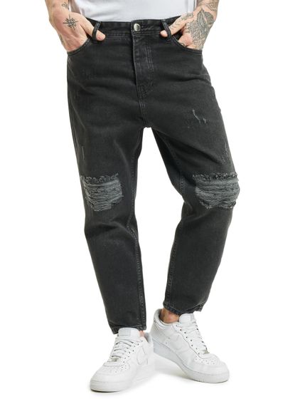 2Y Temecula Anti Fit Jeans grau