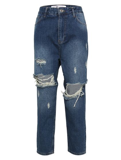 2Y Pomona Anti Fit Jeans Denimblau