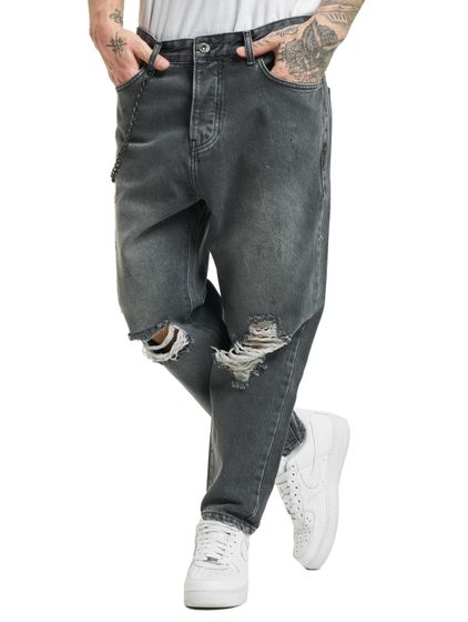 2Y Slim Fit Jeans grau1