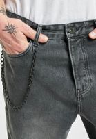 2Y Premium Slim Fit Jeans grau1