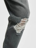 2Y Premium Slim Fit Jeans grau1