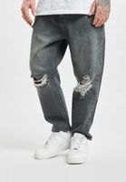 2Y Premium Slim Fit Jeans grau1