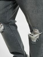 2Y Premium Slim Fit Jeans grau1