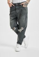 2Y Premium Slim Fit Jeans grau1