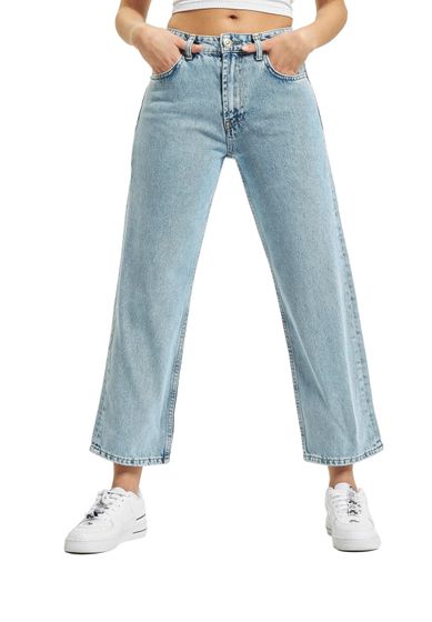 Vaqueros mom Luisa Premium 2Y azules