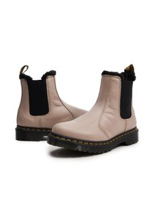 Dr. Martens 2976 Leonore Boots Vintage Taupe Virginia