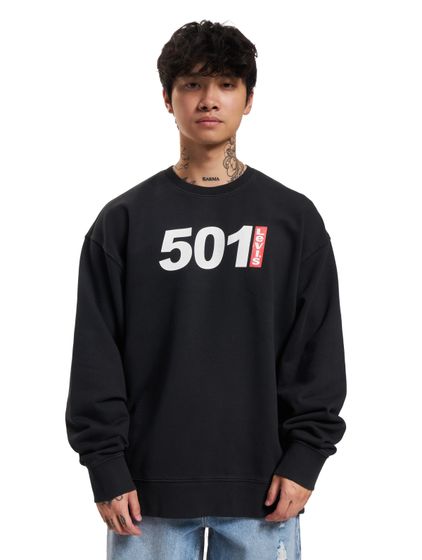 LEVI´S Relaxed Graphic Sweatshirt Tbd4