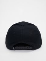 Market Contemporary Art 6 Panel Flexfitted Caps schwarz Market Contemporary Art 6 Panel Flexfitted Caps schwarz