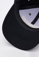 Market Contemporary Art 6 Panel Flexfitted Caps schwarz Market Contemporary Art 6 Panel Flexfitted Caps schwarz