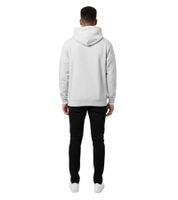Chinatown Market Arc Puff Hoody für Herren Kapuzenpullover mit stylischem Oversize-Look Grau