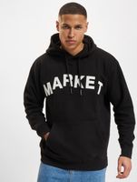 Market Community Garden Hoodies schwarz