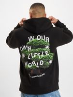 Market Community Garden Hoodies schwarz
