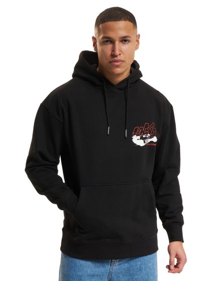 Market Corsa Hoodies schwarz