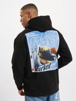 Market Corsa Hoodies schwarz