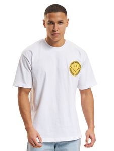 T-shirts Market Smiley Afterhours blancs