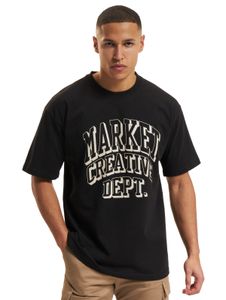 Market Creative Dept Arc T-Shirts schwarz Market Creative Dept Arc T-Shirts schwarz