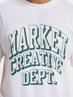 Camisetas Arc del Departamento Creativo del Mercado Blancas