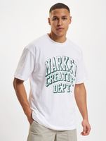 Camisetas Arc del Departamento Creativo del Mercado Blancas