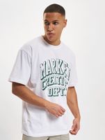 Camisetas Arc del Departamento Creativo del Mercado Blancas