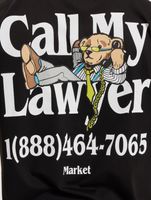 Market Better Call Bear T-Shirts black Market Better Call Bear T-Shirts black