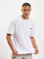 Market Hardware Pocket T-Shirts weiß