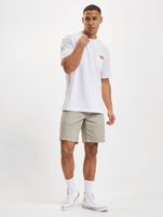 Market Hardware Pocket T-Shirts weiß