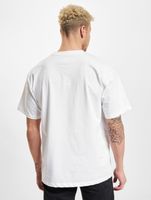 Camisetas blancas de los Market Bulldogs