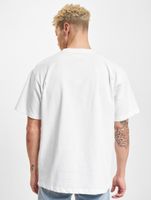Market Smiley Brickhouse T-Shirts weiß Market Smiley Brickhouse T-Shirts weiß