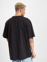 Market Smiley Brickhouse T-Shirts verwaschen schwarz