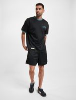 T-shirt en maille BLKVIS noir