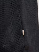 T-shirt en maille BLKVIS noir