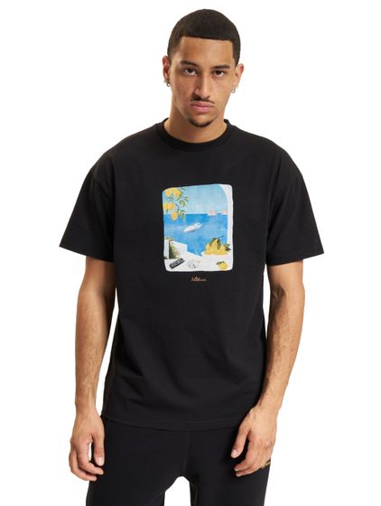 BLKVIS Calmare T-Shirt schwarz