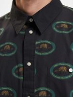 BLKVIS BOC Allover Shirt schwarz