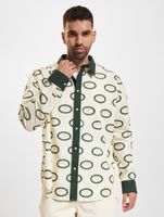 BLKVIS BOC Allover Shirt antikweiß