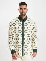 BLKVIS BOC Allover Shirt antikweiß