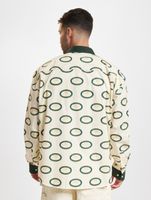 BLKVIS BOC Allover Shirt antikweiß