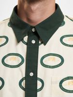 BLKVIS BOC Allover Shirt antikweiß