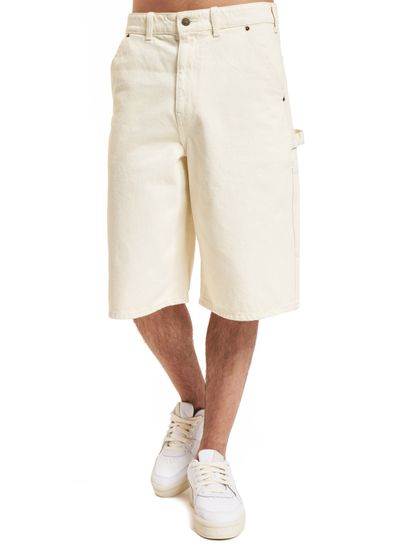 Pantalones cortos vaqueros BLKVIS blanco antiguo