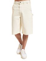 Pantalones cortos vaqueros BLKVIS blanco antiguo