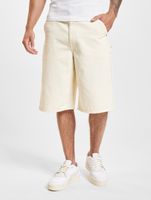 Pantalones cortos vaqueros BLKVIS blanco antiguo