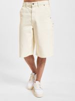 Pantalones cortos vaqueros BLKVIS blanco antiguo