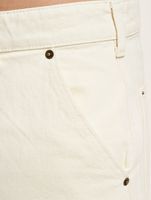 Pantalones cortos vaqueros BLKVIS blanco antiguo