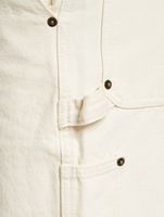 Pantalones cortos vaqueros BLKVIS blanco antiguo