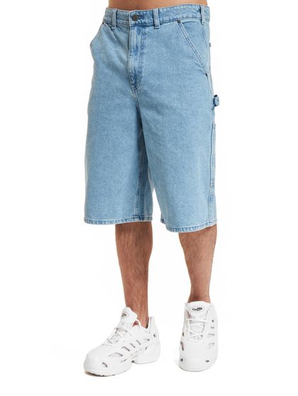 Short en jean BLKVIS Victoria bleu