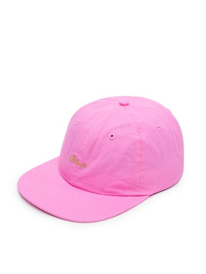 BLKVIS Script Cap aurora pink