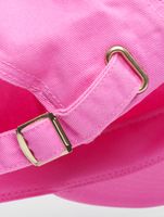 BLKVIS Script Cap aurora pink