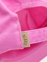 BLKVIS Script Cap aurora pink