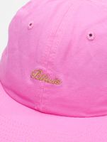 BLKVIS Script Cap aurora pink