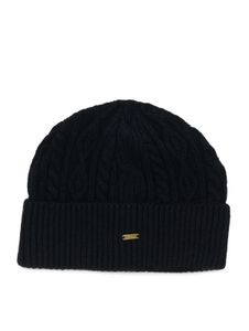 BLKVIS Cable Strickmütze Mützen schwarz BLKVIS Cable Strickmütze Mützen schwarz
